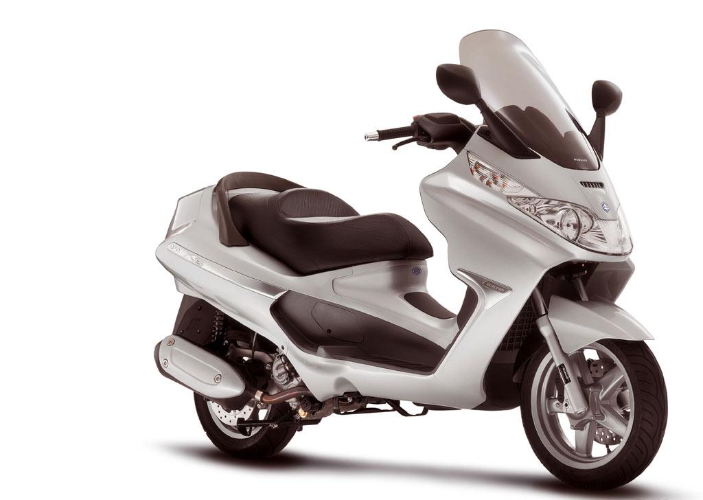 250cc Piaggio X8 (Eco series)