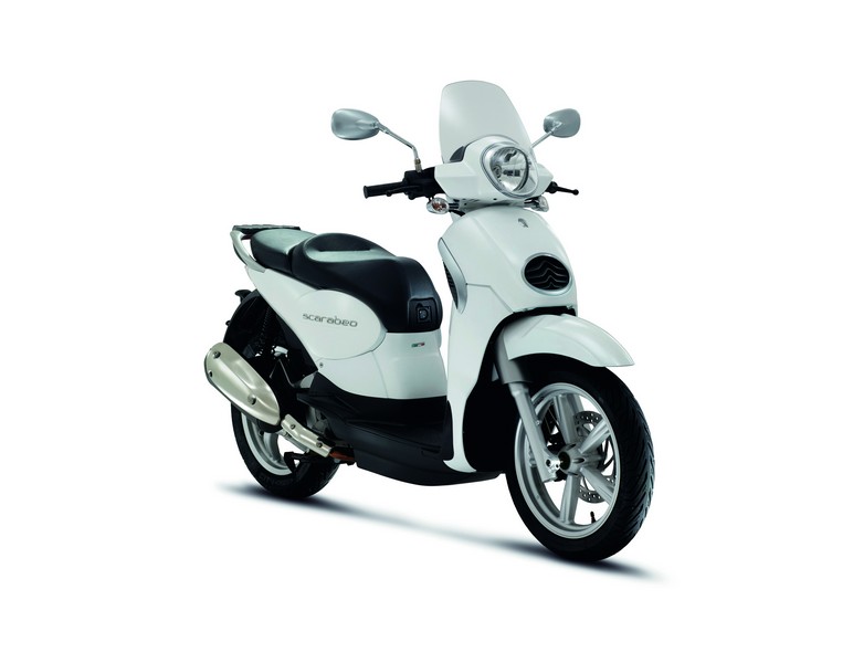 200cc Aprilia Scarabeo (Eco series)
