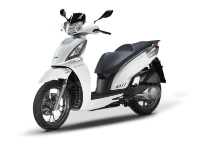 Kymco_GTi_300 scooter rental