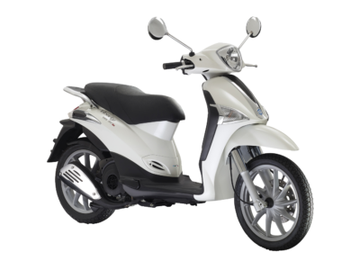 Liberty 125cc Scooter Rental