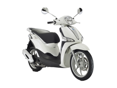 Liberty50cc scooter rental