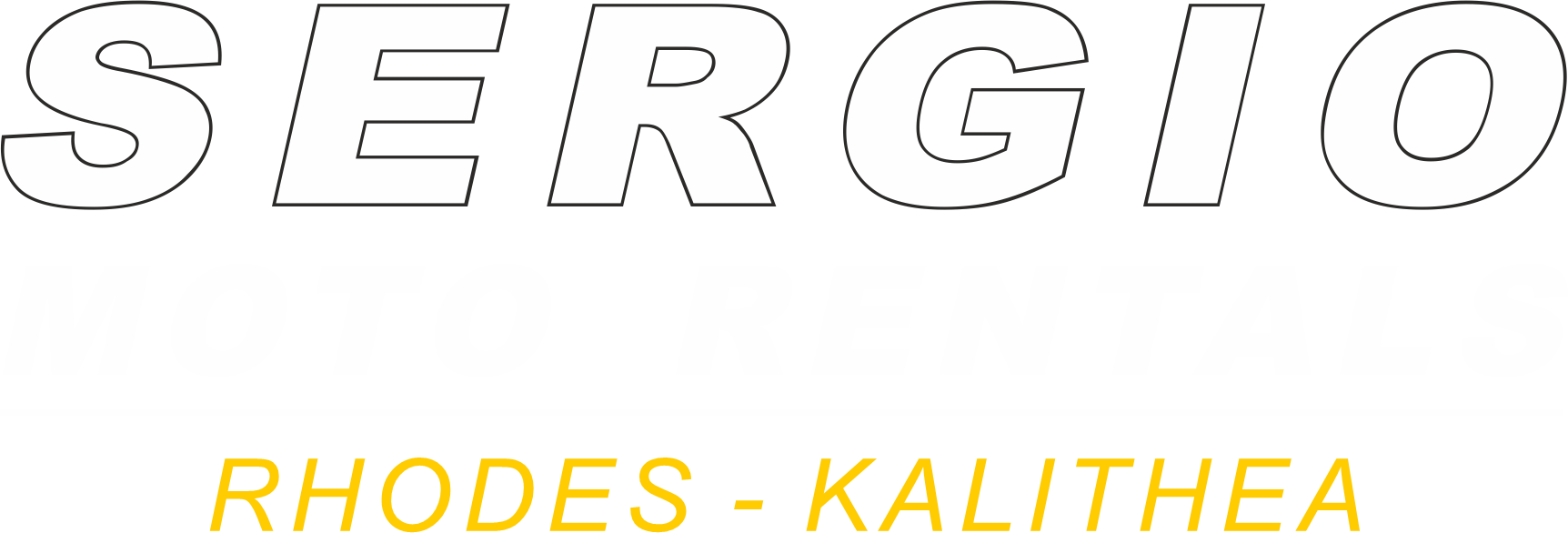 Sergio Moto Rentals |   Αρχική